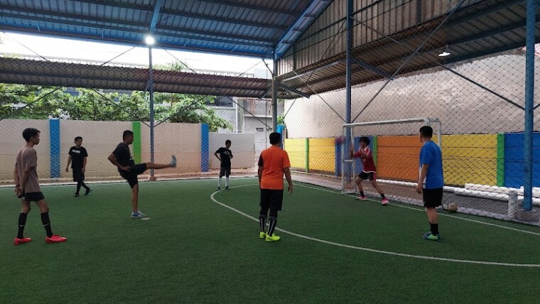 Khanit Futsal (0) in Cilincing, Kota Jakarta Utara