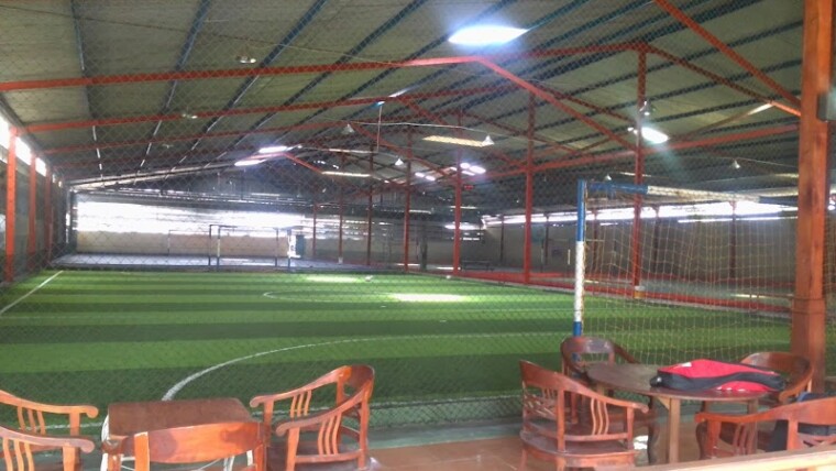 Lapangan Futsal 4D (0) in Ciracas, Kota Jakarta Timur