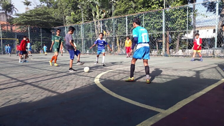 Lapangan Futsal Assa'idah (0) in Jagakarsa, Kota Jakarta Selatan