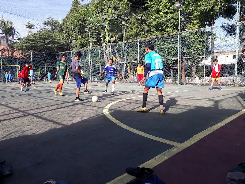 Lapangan Futsal Assa'idah (0) in Jagakarsa, Kota Jakarta Selatan