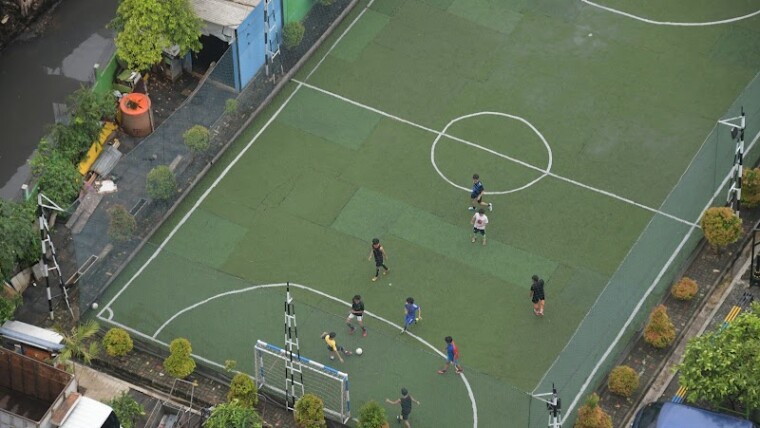 Lapangan Futsal Jl. Damai (0) in Kebayoran Baru, Kota Jakarta Selatan