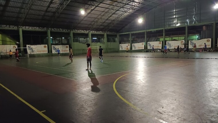 Lapangan Futsal Pierre Tendean (0) in Johar Baru, Kota Jakarta Pusat
