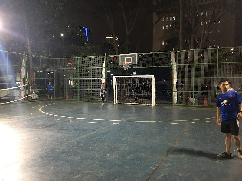Lapangan Futsal Pierre Tendean (2) in Johar Baru, Kota Jakarta Pusat