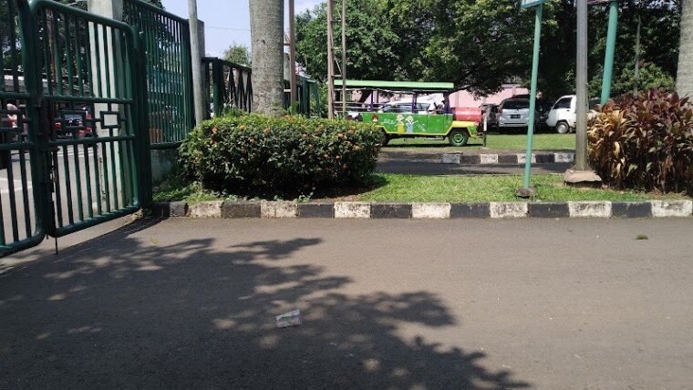 Parkir Mobil T M R (0) in Pasar Minggu, Kota Jakarta Selatan