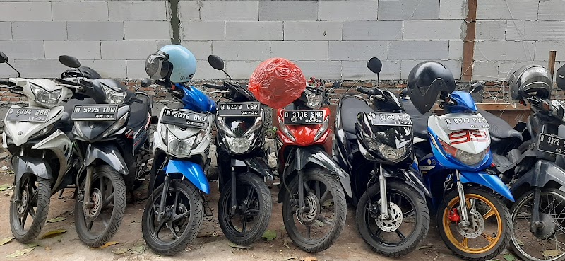 Parkir motor umum (0) in Kebayoran Baru, Kota Jakarta Selatan