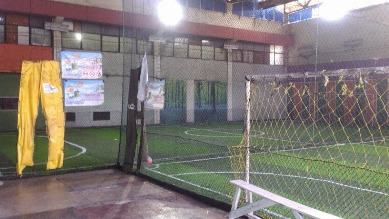 Pergola Futsal (0) in Mampang Prapatan, Kota Jakarta Selatan