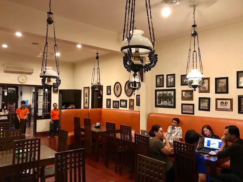 Restoran Roemah Noni (0) in Gambir, Kota Jakarta Pusat