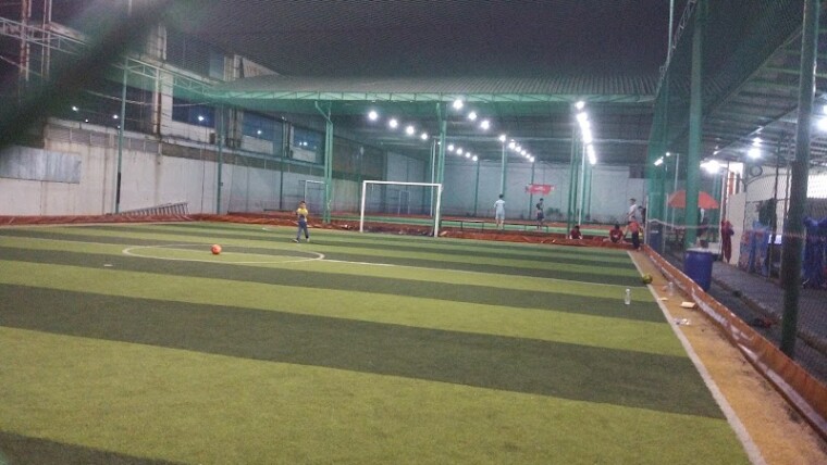 Terminal Futsal (0) in Palmerah, Kota Jakarta Barat