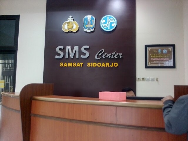Samsat mobile (1) in Tegal Sari