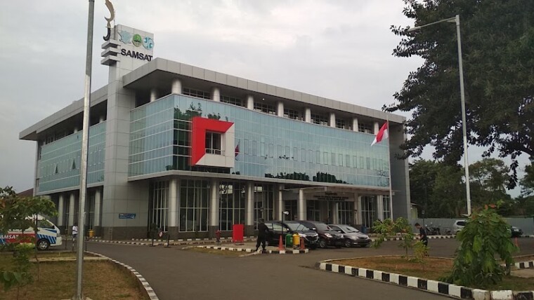 Samsat MPP BTC (1) in Bekasi Timur