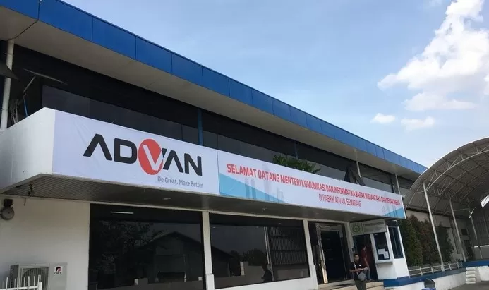 Advan Service Center Vancare Depok