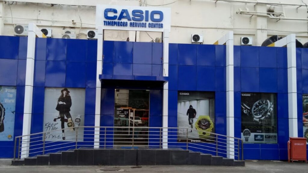 Casio Calculators Service Centre Semarang