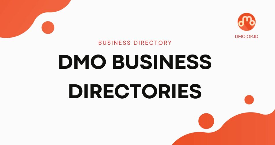 Cover Dmo Business Directories