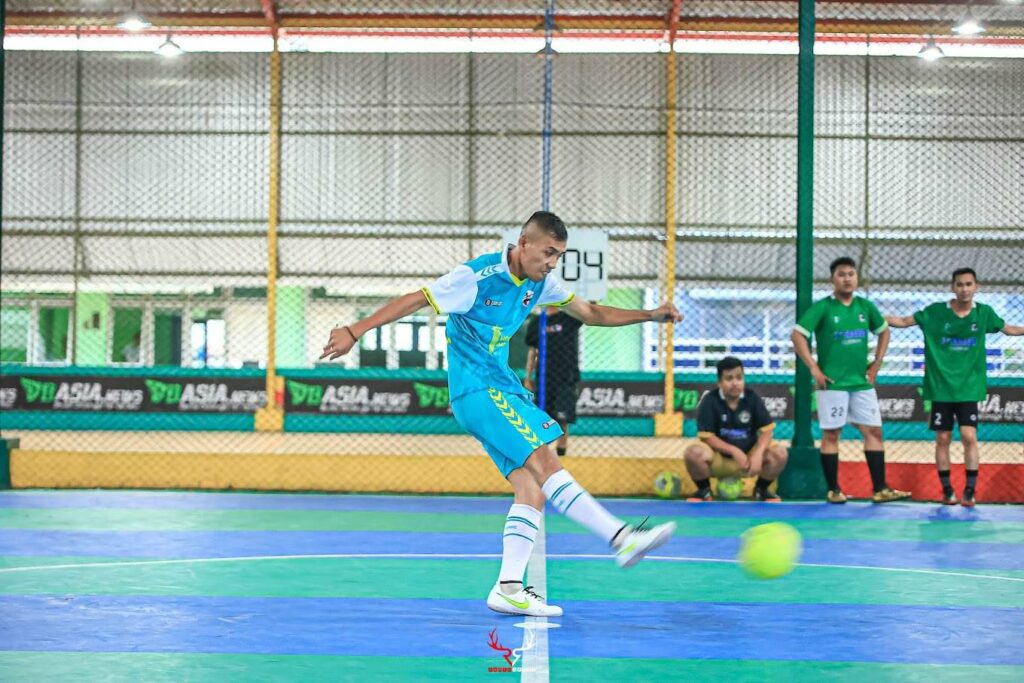 Futsal Centro Pspt Pasar Tebet Timur
