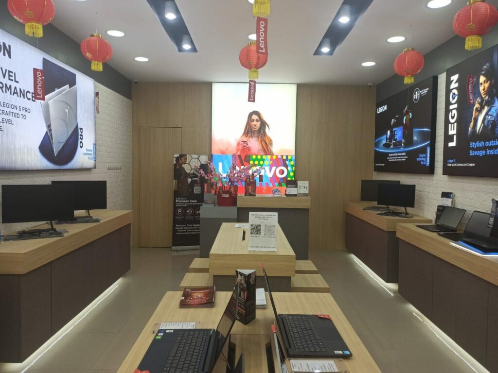 Lenovo Exclusive Reseller Store Cv. Bahagia Computer