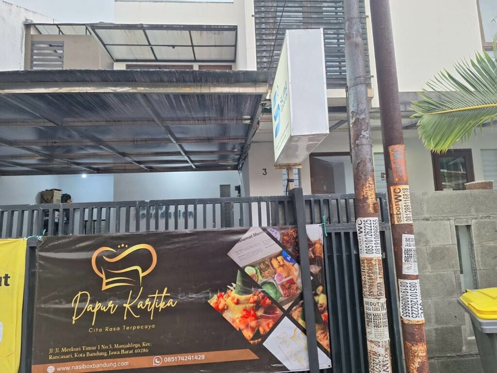 Nasi Box Bandung, Tumpeng & Prasmanan Dapur Kartika