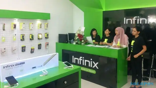 Service Center Infinix Kota Malang 2
