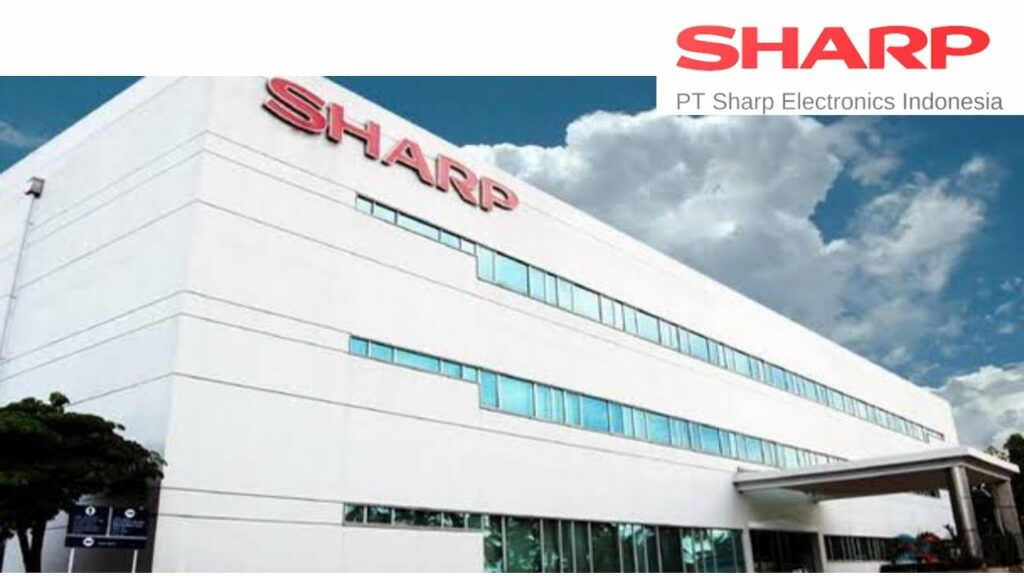 Sharp Electronics Indonesia. Pt
