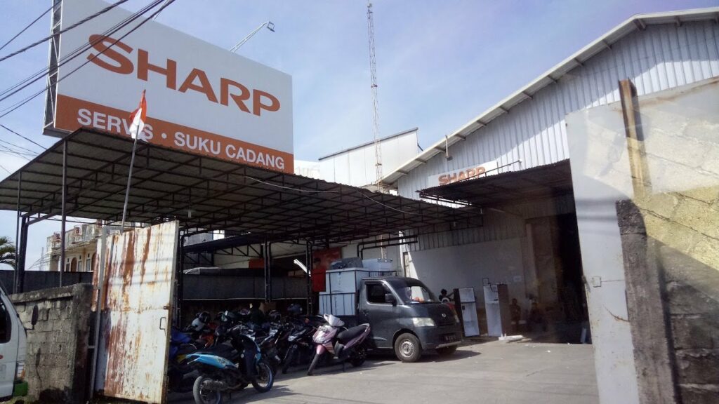Sharp Electronics Indonesia. Pt Padang