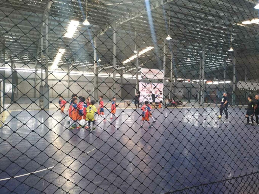 Sukapura Futsal Center (sfc)