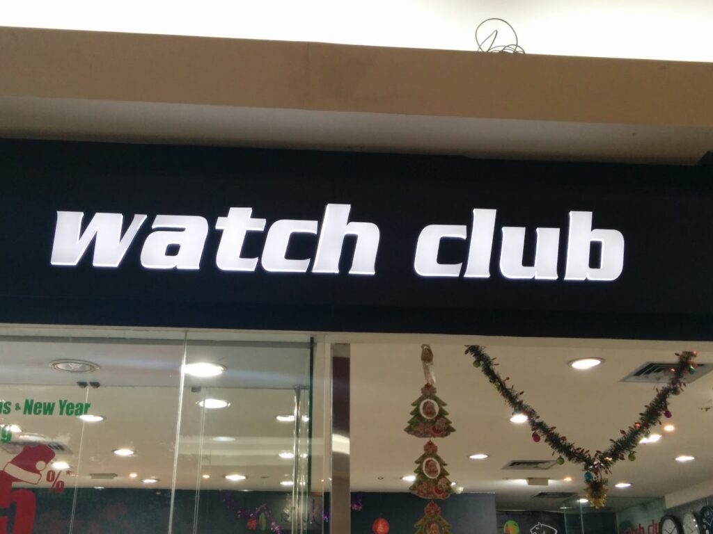 Watch Club 1