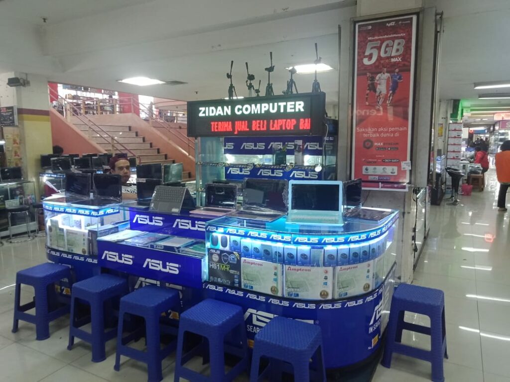 Zidan Computer Bogor
