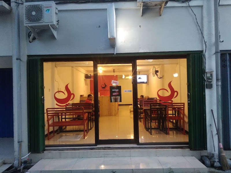 Cafe Asix 2 In Kec. Gayungan, Kota Surabaya