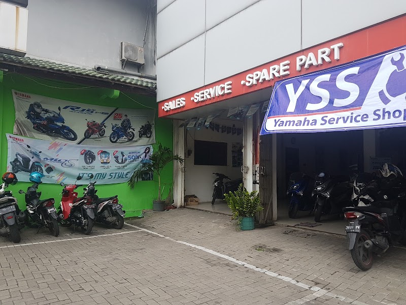 Yamaha Pusat Motor 3 3 In Kota Surabaya
